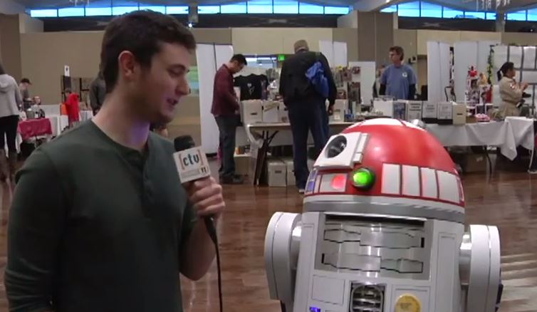 Ramlife Entertainment visits the Foco Comic and Gaming Festival