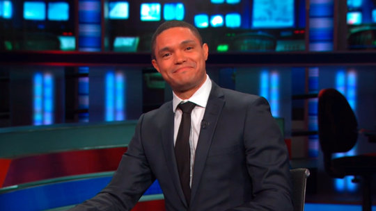 Comedy Central announces current Daily Show correspondent Trevor Noah as new host