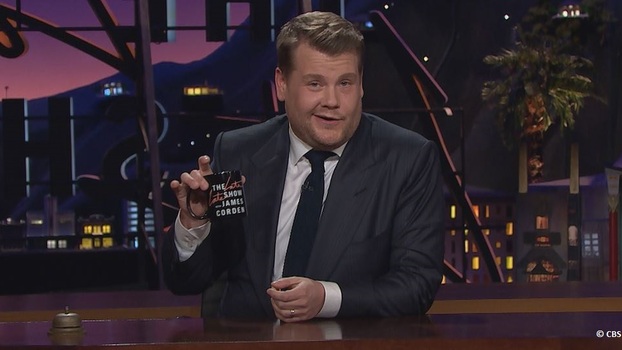 Late Late Shows new host, James Corden, keeps midnight fresh and fun