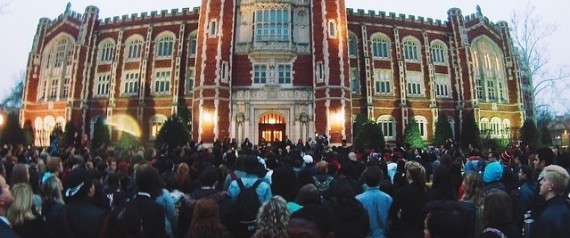 OU expels two students for racist chants video