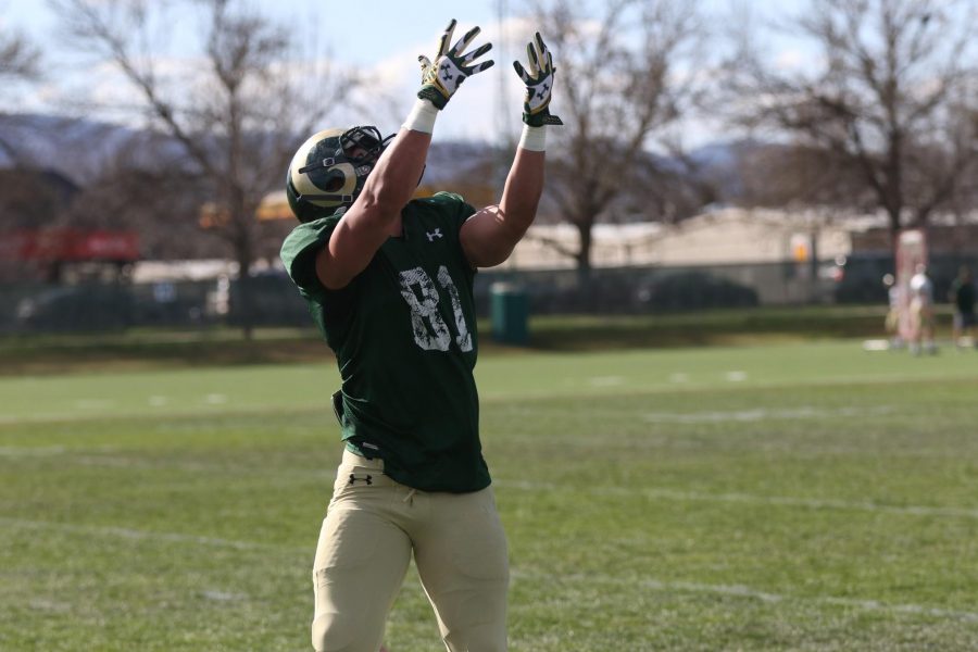 CSU receiving corps bringing back experience and star power