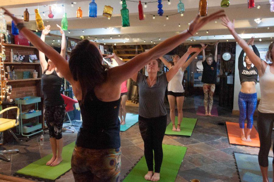 Roots Wellness Studio provides a place for community members to honor themselves
