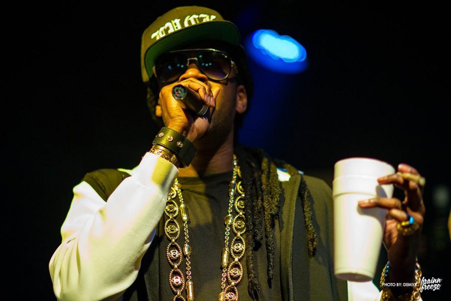 Daves Marketplace: 2 Chainz loses one Chainz in divorce