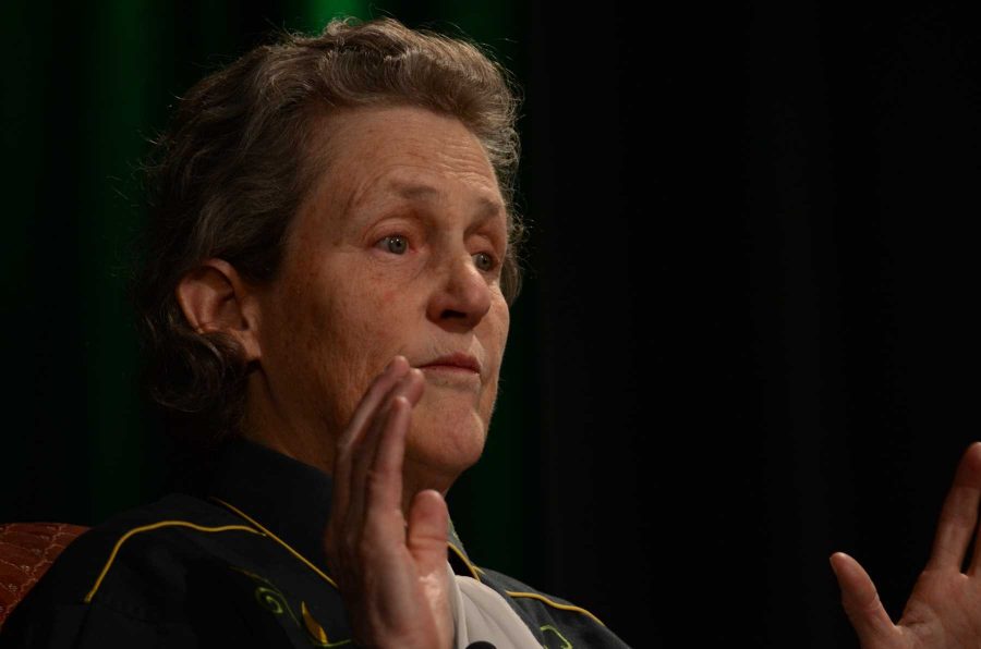 Professor Temple Grandin recognized with Webby Award