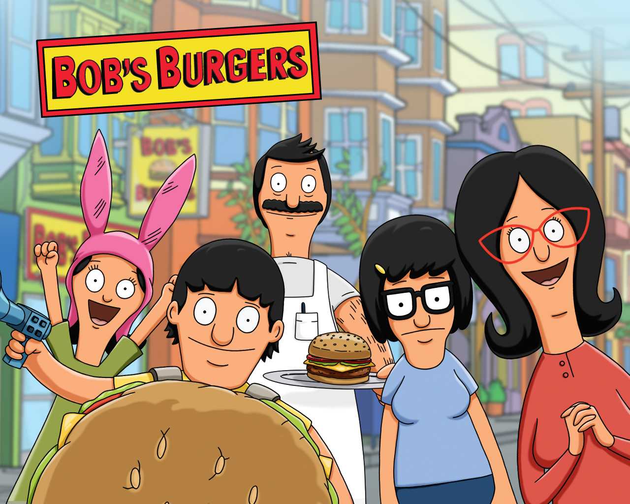 Why Bob S Burgers Is The Best Show On Television The Rocky Images, Photos, Reviews