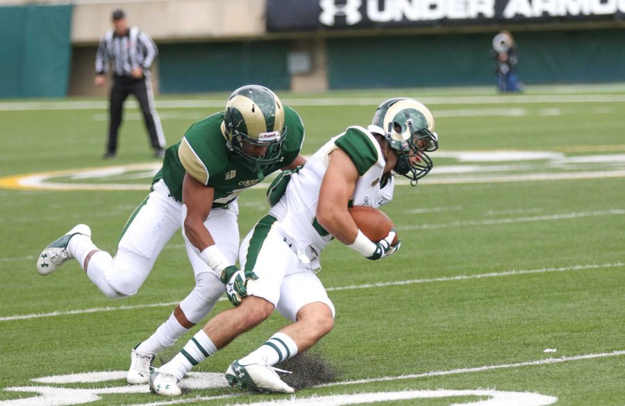 Notes and Observations from Day 4 of CSU preaseason camp
