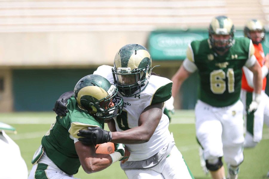 Defense dominates in CSU's final scrimmage of fall camp