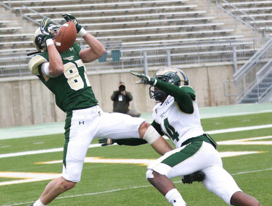 Defense struggles in CSU's first scrimmage of fall camp