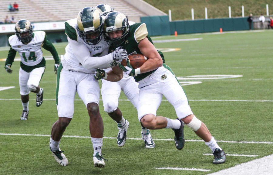 Notes and Quotes: CSU Green and Gold Game