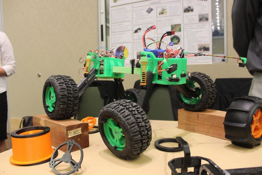 Engineering Days at CSU: From renewable energy to Ram Racing