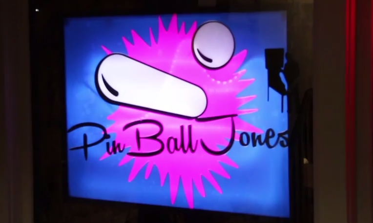 Around the Fort: Pinball Jones in Old Town