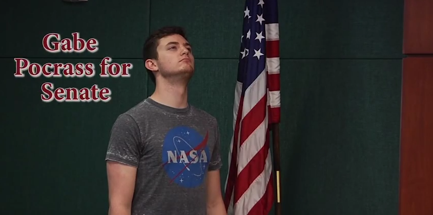 Ramlife Entertainment: #Gabe4Senate