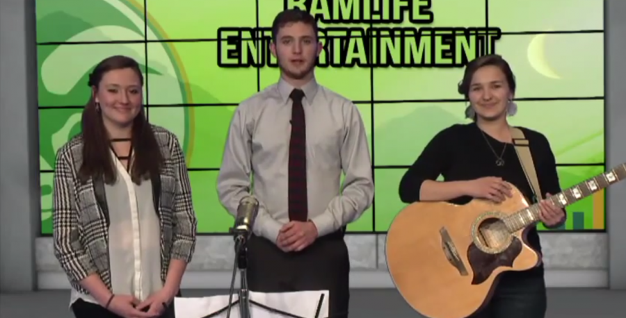 Ramlife Entertainment: Cam's Lambs, Star Wars and Song Mashups