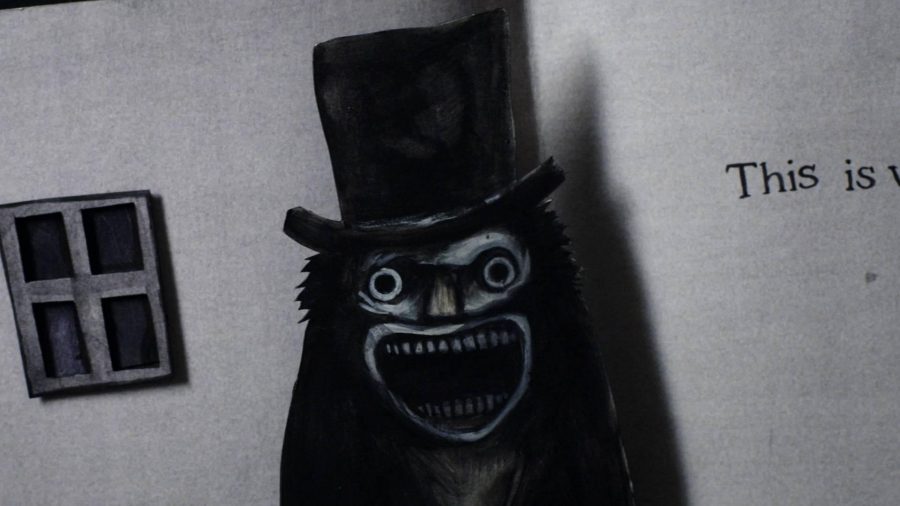 Film Review: The Babadook comes to Netflix