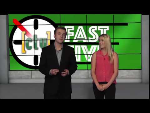 CTV Sports Fast Five April 9, 2015