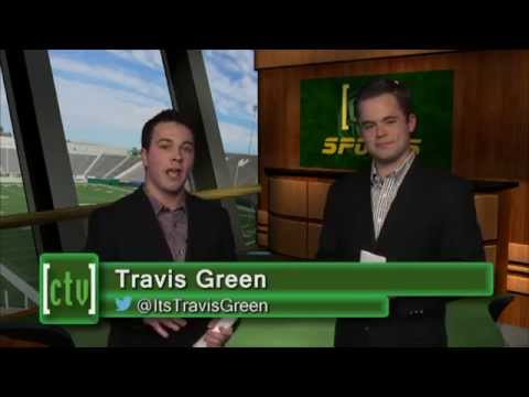CTV Sports: spring football, club rodeo, softball and Opening Day
