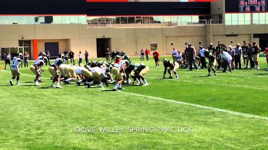 HIGHLIGHTS: Colorado State football spring scrimmage at Dove Valley