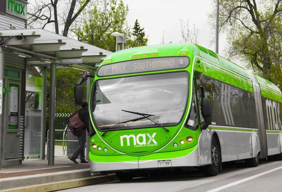 The MAX Bus Rapid Transit is looking to expand to routes on West Elisabeth St. Currently, Transfort is working on multiple projects in order to decrease travel time across the buss five mile route.