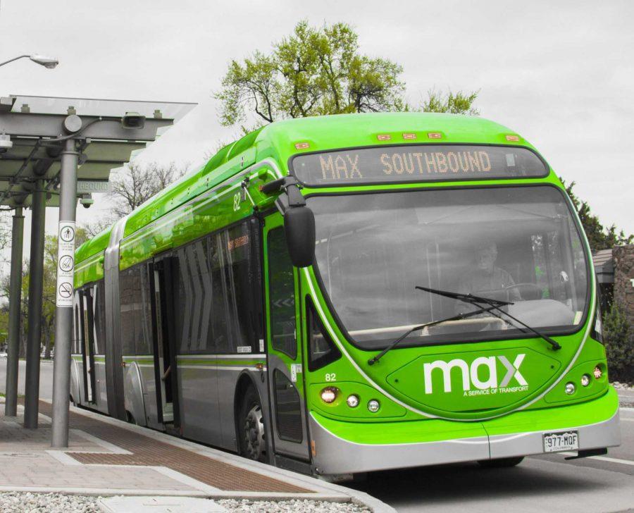 The MAX Bus Rapid Transit is looking to expand to routes on West Elisabeth St. Currently, Transfort is working on multiple projects in order to decrease travel time across the buss five mile route.