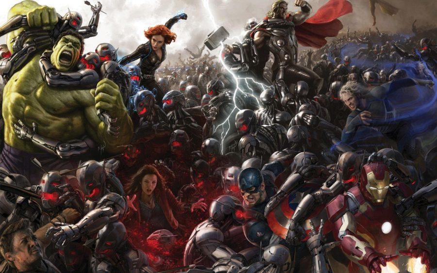 Film Review: The Avengers: Age of Ultron