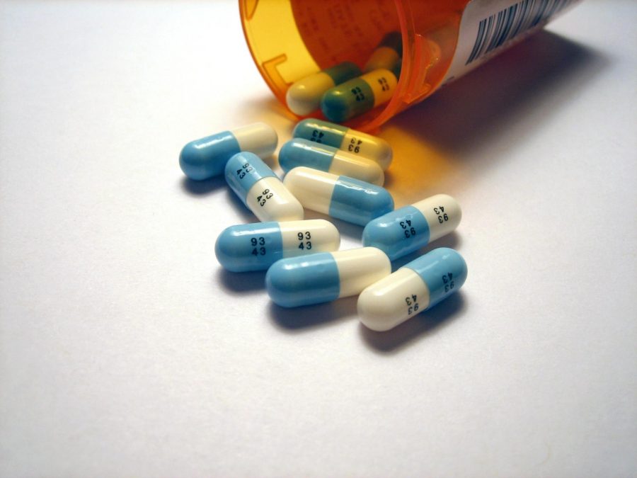 Antidepressants should be a last resort for anxiety on college campuses