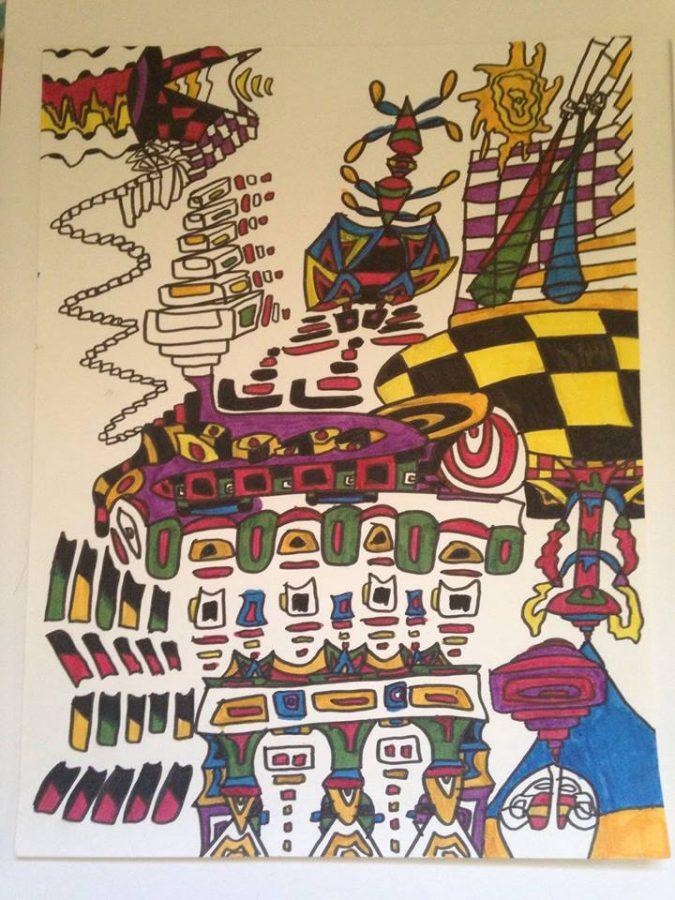 Art Lab to host July Jubilee, an exhibition of abstract art