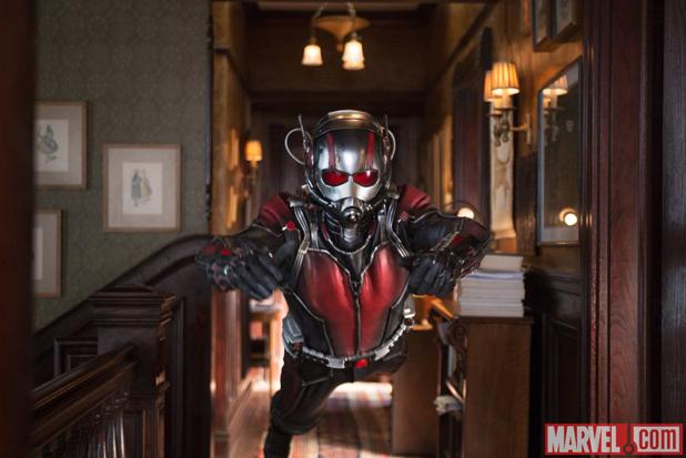 Film Review: "Ant-Man"