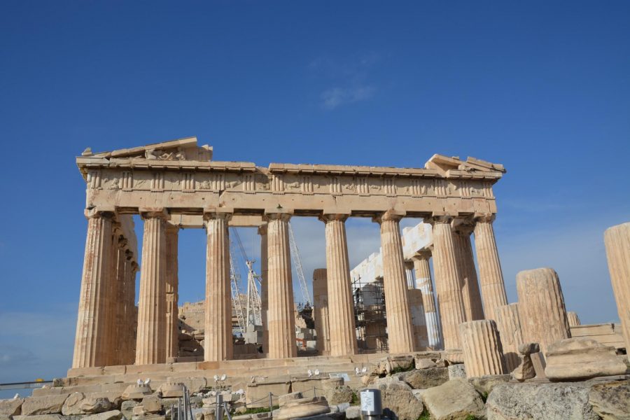 Studying abroad in Greece: Financial crisis has not affected travel for CSU students, professors