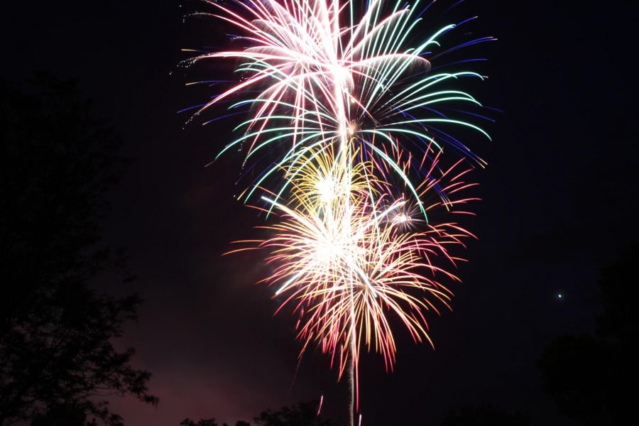 Fort Collins celebrates Fourth of July