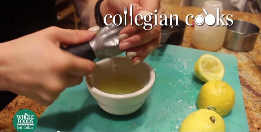 Collegian Cooks: A succulent summer