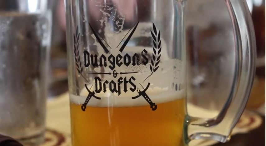 A day at Dungeons and Drafts