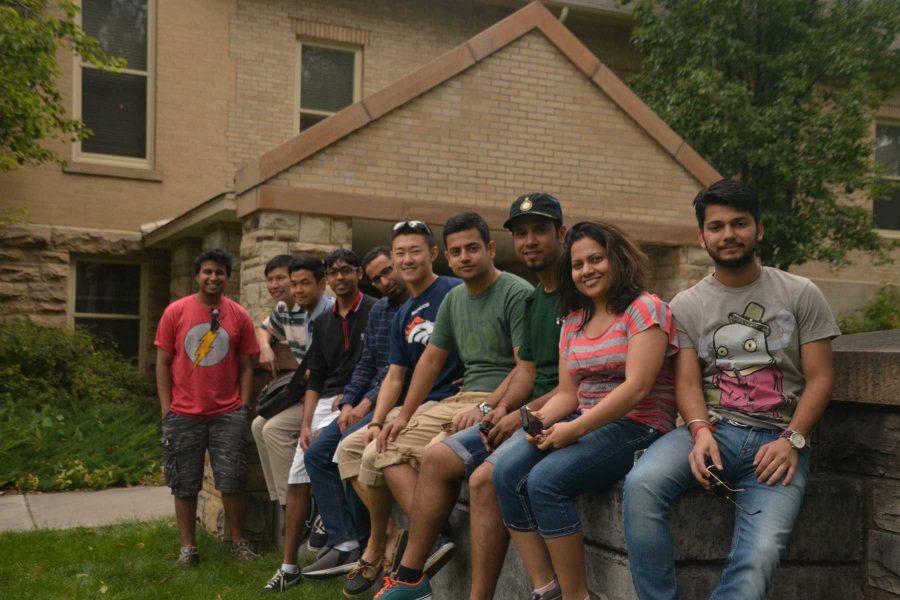 Colorado State offers international experience to all students