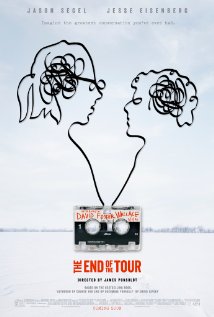 Film review: The End of the Tour