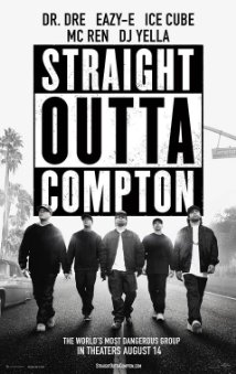 Movie review: Straight Outta Compton