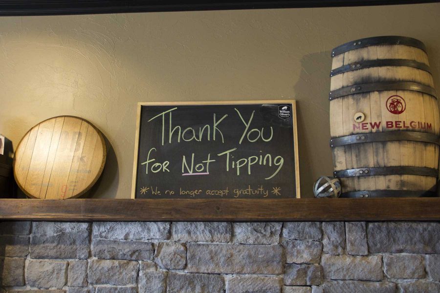 A new no-tip wage system comes to FoCo restaurant William Oliver’s Publick House