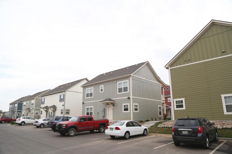 Aspen Heights, Fort Collins.