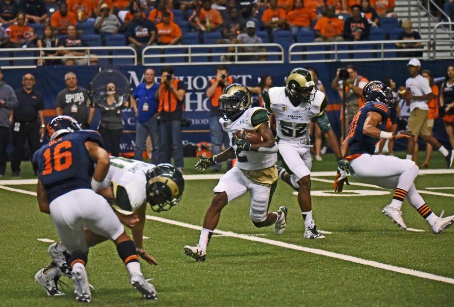 Colorado State survives late UTSA rally, holds on for 33-31 win