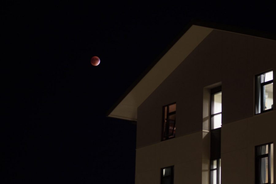 The supermoon lunar eclipse was just as cool as it sounds