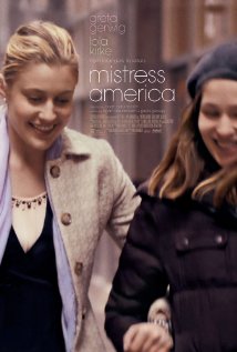 Mistress America IMDb