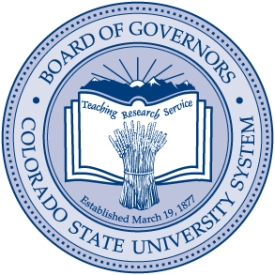 Colorado State University System Board of Governors. (Photo courtesy of Colorado State University)