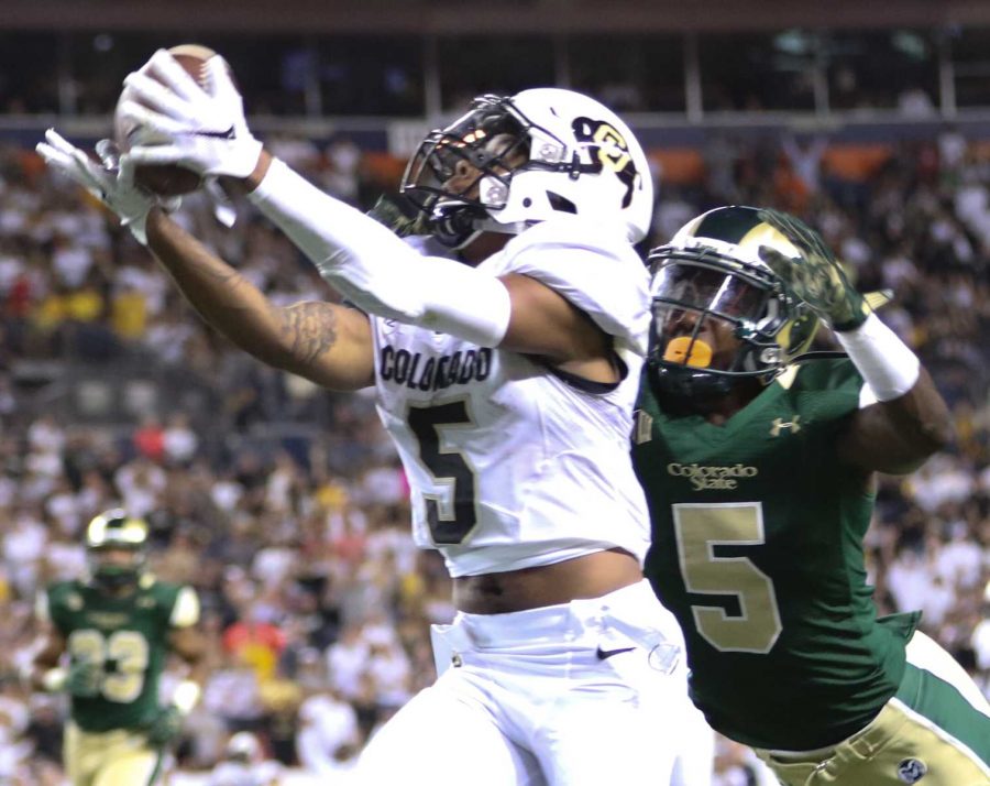 Struggling Colorado State football team going back to fundamentals