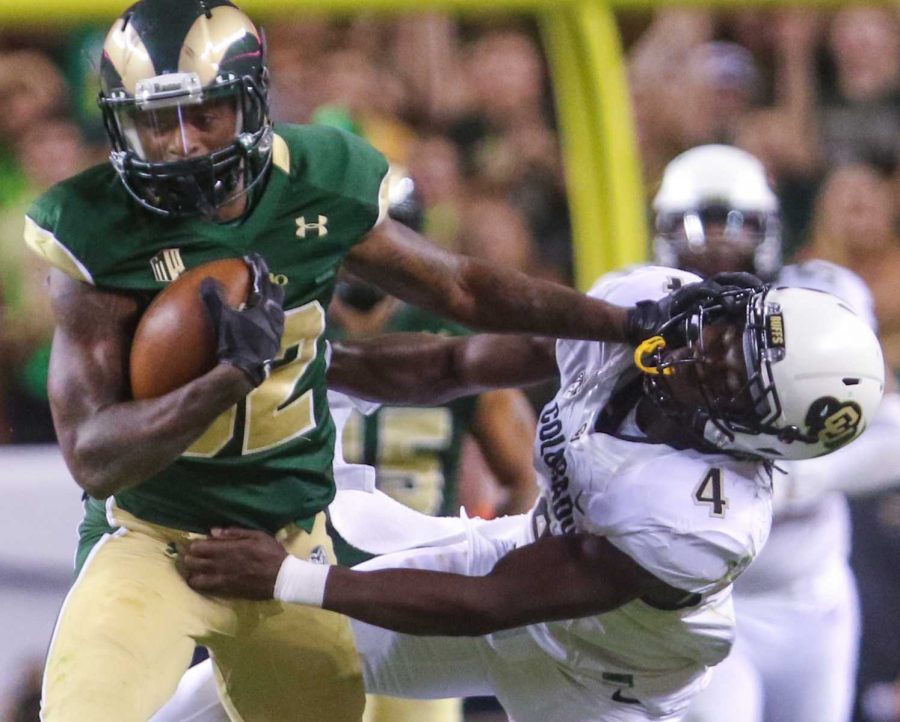 Colorado State offense faces its toughest challenge yet against Boise State