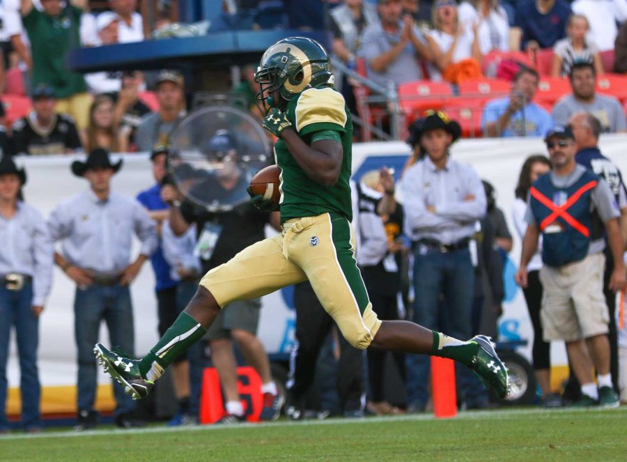 Despite new system, CSU rushing attack thriving through four games