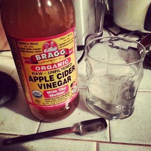 Clarissa self-cares: 3 ways to use apple cider vinegar
