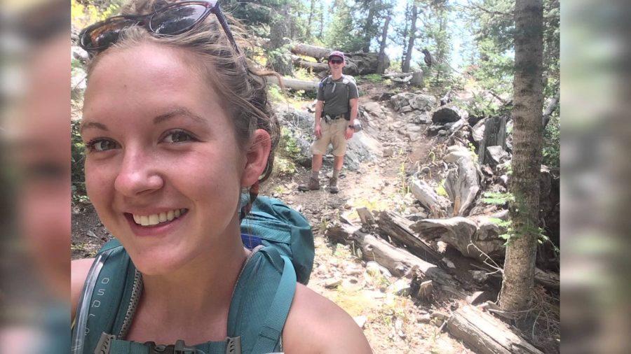Surviving the fall: two hikers live to tell their story