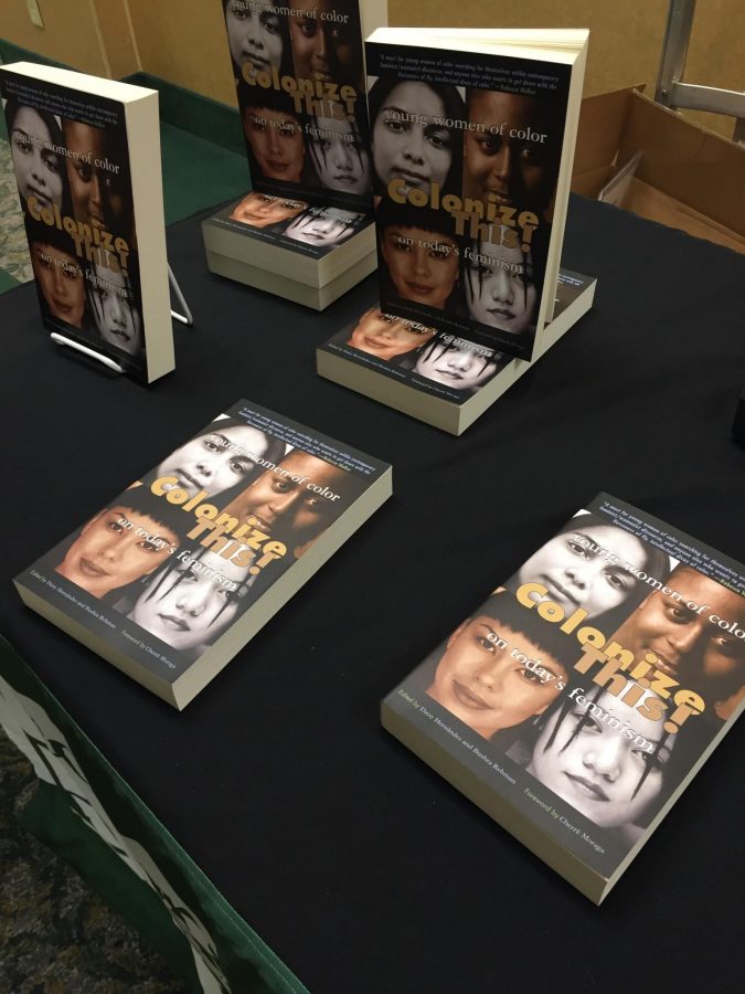 Author Daisy Hernandez discusses building her idea of feminism