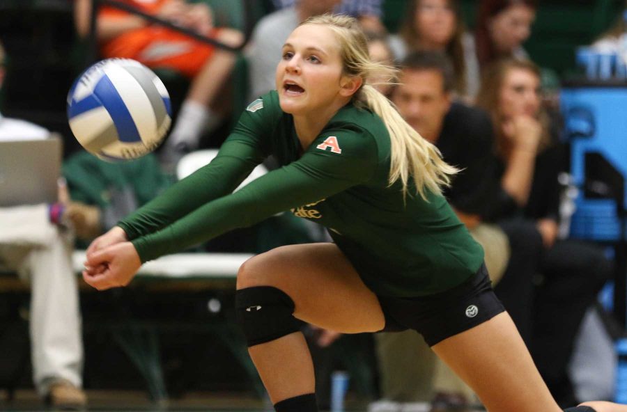 No. 14 CSU falls 3-0 on the road to No. 4 Texas