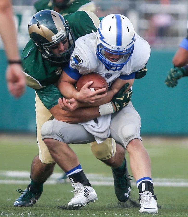 In their own words: CSU football notches first MW win