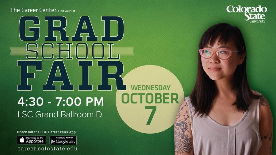 Graduate school fair to happen Wednesday