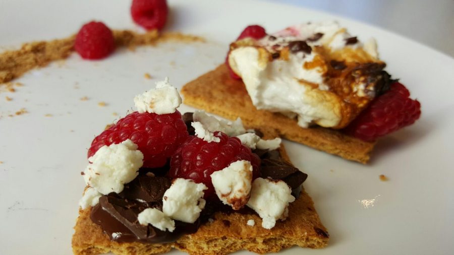 Three smores recipes to sweeten your fall nights